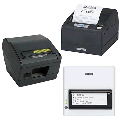 POS Printers (Wide Format)